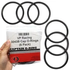 3043B O-rings For Vp Racing Fuels 3042 Gas Can/utility Jug Caps (6 Pack) New. Price: $10.99.