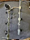 2000 2007 Taurus 3.0L Ohv Oem P/n 2F1E-9F792-GB Fuel RAILS,6 Inyectors Bolts Used. Price: $85.00.