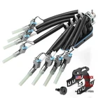 FJ504 Spider Fuel Injector Assembly Compatible With Gm 5.0L 5.7L V8 Engines New. Price: $148.50.