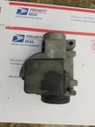 Bmw E30 325E E28 528E Mass Air Flow Meter Sensor Part 1705721.9 Bosch 0280202066 Used. Price: $135.00.