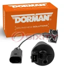 Dorman Vapor Canister Purge Valve For 1996-2009 Audi A4 Quattro 1.8L 2.0L Pp New. Price: $53.72.