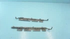 85--86 Porsche 5.0L , Fuel Injector Rails Pair Oem 92811008011 Used. Price: $229.00.