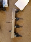 Fuel Injection Rail 02263228 96475741 Fits 09-11 Aveo Used. Price: $71.99.