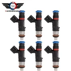 6X Fuel Injectors For Gmc Acadia Saturn Outlook 3.6L 2007-2008 0280158154 New. Price: $49.49.