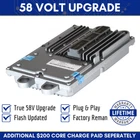 Ford Ficm 58VOLT 6.0L Powerstroke Diesel Fuel Injector Control Module Excursion Remanufactured. Price: $375.00.