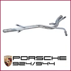 Porsche 944 951 Fuel Line Air Vacuum Control Manifold 85.5-91 Turbo Oem Used. Price: $71.09.
