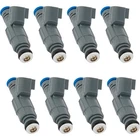 Set Of 8 Fuel Injectors Gas Ford Crown Victoria Lincoln Town Car Mercury New. Price: $141.85.