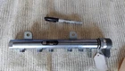 New Bosch 445 216 044 Fuel Rail. Price: $289.34.