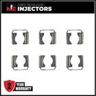 Set Of Fuel Injector Retainer Clips Fits 1993-1997 Jaguar Xjs 4.0L D3156KA New. Price: $20.90.