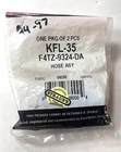 New Motorcraft KFL-35 Oem Fuel Hose Nos. Price: $16.88.