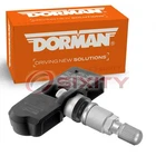 Dorman Tpms Programmable Sensor For 2014-2015 Bmw 640I Xdrive Gran Coupe Zk New. Price: $74.42.