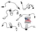 6X Fuel Injector Lines Set For 2003-2009 Dodge Ram Cummins 5.9L Diesel 904-322 New. Price: $60.99.
