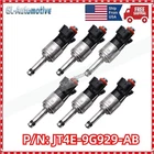 6X JT4E-9G929-AA Fuel Injection Nozzle 18-20 Ford F-150 2.7L Turbocharged New. Price: $58.05.