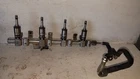 2017-2022 Hyundai Ioniq 1.6L Fuel Injectors Rail 35340-03HA0 (hybrid) Oem (M182) Used. Price: $84.00.