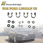 New BG9Z-9229-A CM-5215 Fits Ford Lincoln Fuel Injector O-ring Gas Kit. Price: $146.92.