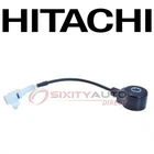 Hitachi Ignition Knock Detonation Sensor For 1995-1997 Subaru Impreza 2.2L New. Price: $68.74.