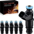 FJ706 3.8L Fuel Injectors Fits For:-buick Allure 2005-2009, Lacrosse New. Price: $91.74.