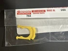New Lexus Oem Fuel Pump Sender Sending Unit Hose Connector Yellow Clip Retainer Used. Price: $8.95.