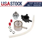 Pressure Regulator With Housing , Fuel Filter For Harley Davidson 27408-01 New. Price: $29.99.