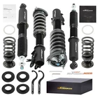 Maxpeedingrods Coilover 24 Way Shocks Lowering Kit For Honda Civic 2006-2011 New. Price: $465.00.