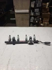 2007-2010 Hyundai Elantra (2.0L), California Emissions 4 Fuel Injectors W/ Rail Used. Price: $98.00.