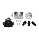 Holley 12-886KIT Die-cast Efi Bypass Fuel Regulator (15-60 Psi) New. Price: $140.95.