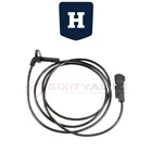 Holstein Rear Right Abs Wheel Speed Sensor For 2010-2011 Saab 9-5 Antilock Kt New. Price: $36.50.
