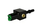 Aeromotive 3/8IN Quick Connect With AN-08 Port And 1/8IN Gauge 15121 New. Price: $107.30.