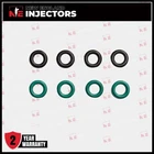 Fuel Injector Rebuild Kit Siemens 04627890AA Fits Chrysler 2.4L L4 2015-2016 New. Price: $21.85.
