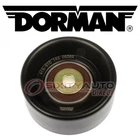 Dorman Techoice Drive Belt Idler Pulley For 1988-1991 Chevrolet G20 4.3L New. Price: $37.48.