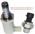 Icp & Ipr Fuel Pressure Regulator Sensor Fits: Ford International V8-6.0L New. Price: $90.83.