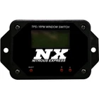 Nitrous Express 18959 Digital Rpm Window Switch For Universal 1-12 Cylinder New. Price: $253.85.
