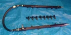 12-19 & Challenger 6.4 Whipple 2.9L Supercharger Fuel Rails Injectors Used. Price: $295.00.