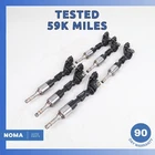 13-21 Jaguar X152 F-type L462 Xj Xf 3.0 AJ126S Fuel Injector Set Oem 59K Used. Price: $291.23.