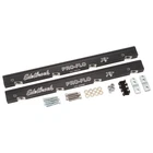 Edelbrock Fuel Injector Rail 3629; Pro-flo Xt -06AN Black For 97-04 Chevy Ls New. Price: $247.95.