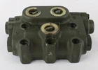 New 4149122 Hitachi Hydraulic Valve. Price: $275.00.