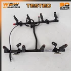 97-04 Chevrolet Corvette C5 5.7L V8 Engine Fuel Rail Dual Line Injector Oem Used. Price: $314.96.