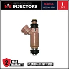 Denso 195500-3910 Single Fuel Injector Fits Subaru Impreza 2.5 Jdm 565CC Remanufactured. Price: $57.00.