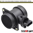 Mass Air Flow Sensor For Volkswagen Passat 2003-2005 L4 1.8L Turbo 06A906461N New. Price: $31.99.