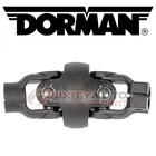 Dorman Intermediate Steering Shaft Universal Joint 1997-2002 Ford E-250 Kp New. Price: $181.03.