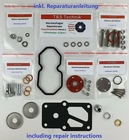 0438140101 Warm-up Regulator Repair Kit Mercedes-benz 380 500 Sel Sec Sl Wur New. Price: $92.88.