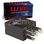 Wells Fuel Injection Relay For 1996-2002 Dodge Caravan Durango Grand Pl New. Price: $11.56.