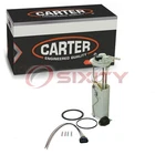 Carter Fuel Pump Module Assembly For 1998-2003 Oldsmobile Aurora 3.5L 4.0L Mw New. Price: $174.74.