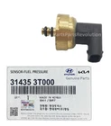 Genuine 314353T000 Fuel Pressure Sensor For Hyundai Elantra Sonata Tucson 15-22 New. Price: $81.83.