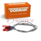 Dorman Techoice Vapor Canister Vent Solenoid Connector For 1996-1999 Pontiac Gx New. Price: $29.06.
