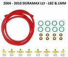 Duramax Lly Lbz Lmm Fuel Injector Return Line And Installation / Seal Kit 04-10 New. Price: $44.49.