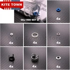 Genuine Bosch Fuel Injectors O-ring Repair Kit For Audi A4 A5 A6 Q5 06J998907D New. Price: $16.99.