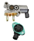 Idle Air Control Valve & Throttle Position Sensor Fits Honda Civic 1992-1995 New. Price: $151.71.
