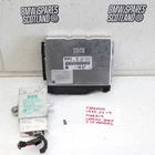 Bmw E36 318IS 318TI Z3 M44B19 Engine Control Unit Ecu Dme & Ews Chip Used. Price: $200.12.
