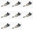 Set Of General Motors Fuel Injector 19420316 For Chevrolet Cadillac Gmc 18-24 New. Price: $285.76.